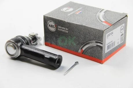 Наконечник рульової тяги Ford Transit 91-00 A.B.S. A.B.S. 230104