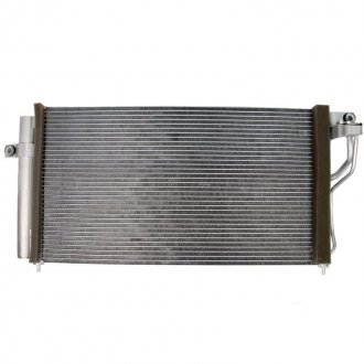 Радіатор кондиціонера SATO TECH SatoTech C12111