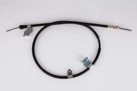 HELLA NISSAN Трос ручного тормоза прав. Qasqai 07- Hella pagid 8AS 355 661-011