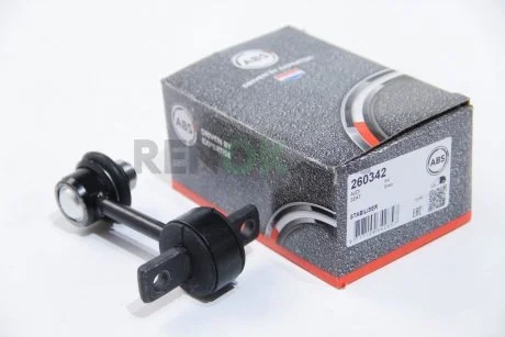 Тяга стабілізатора задн. Audi A4 00-08 A.B.S. A.B.S. 260342