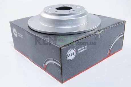 Тормозной диск задн. Accord/Accord 08- A.B.S A.B.S. 17975