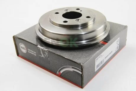 Гальмівний барабан задн. KA+/Fiesta 15- A.B.S. A.B.S. 2867S