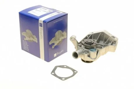 Помпа води Skoda Fabia 1.0/1.4 99-03 (R/B) (8 лоп) Bugatti PA10059