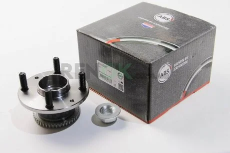 Підшипник маточини задн. Mazda 323 89-04/ MX-3 92-97 A.B.S. A.B.S. 200287