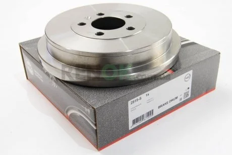 Гальмівний барабан задн. Polo/Rapid 15- A.B.S. A.B.S. 2919S