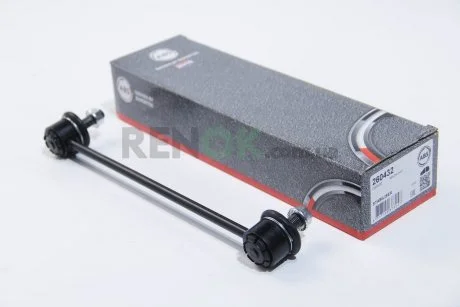 Тяга стабілізатора задн. Daewoo Nubira/Orion 97-03 (L=246mm) A.B.S. A.B.S. 260432