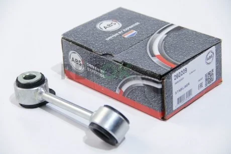 Тяга стабілізатора перед. MB W210 Пр. A.B.S. A.B.S. 260209