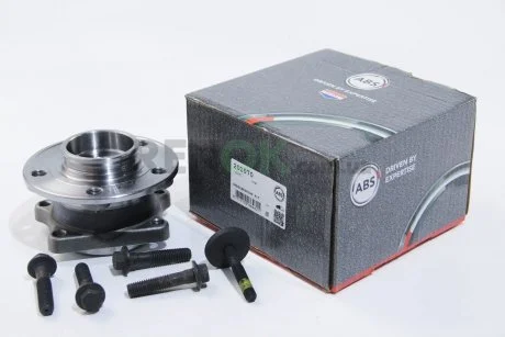 Підшипник маточини задн. Volvo XC90 02-14 (+ABS) A.B.S. A.B.S. 201070