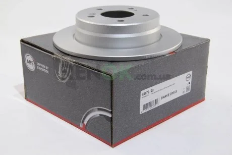 Гальмівний диск задн. W201/W124 (82-98) A.B.S. A.B.S. 15779