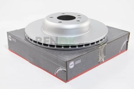 Гальмівний диск перед. F10/F11 (09-21) A.B.S. A.B.S. 18260