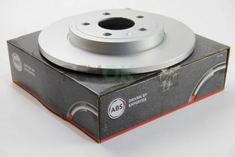 Гальмівний диск задн. Exeo/A4/A4 05-13 A.B.S. A.B.S. 17627