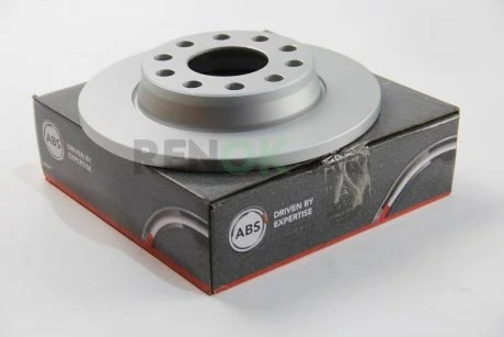 Гальмівний диск задн. Exeo/A4/A4 05-13 A.B.S. A.B.S. 17333