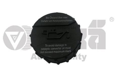 Кришка маслозаливної горловини VW T2 (80-92), T4 (91-04) Vika 11151785201