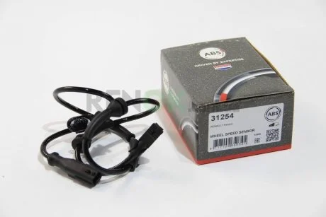 Датчик ABS пер. Kangoo/Citan W415 12- A.B.S A.B.S. 31254