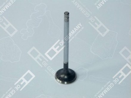 Клапан выпускной, 42.5x9x158.7 OEGER Oe germany 060520XF9501