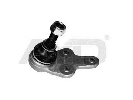 Шаровая опора Focus 04- (конус 18мм) Ayd 92-04877