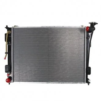 SATO Радиатор Hyundai Sonata 09- SATO TECH SatoTech R12155