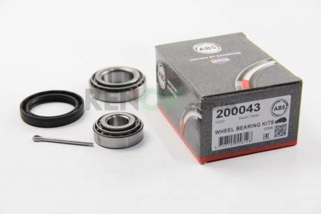 Подшипник ступицы перед. Transit -91 A.B.S A.B.S. 200043