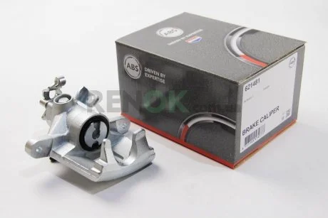 Супорт гальмівний заднійKANGOO01- Л. A.B.S. A.B.S. 621481