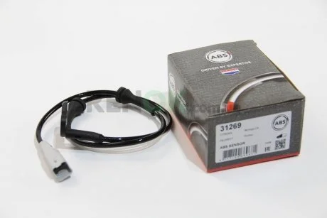 Датчик ABS перед Berlingo/Partner 08- A.B.S A.B.S. 31269