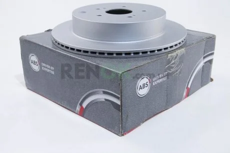 Тормозной диск задн. Grand Vitara 08- A.B.S A.B.S. 18076