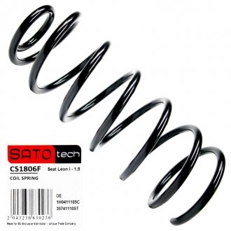 Пружина SATO TECH SatoTech CS1806F