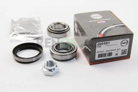 Підшипник маточини перед. Ford Sierra 82-93 (35x60x18,5) A.B.S. A.B.S. 200581