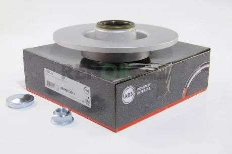 Гальмівний диск задн. Laguna (05-08) A.B.S. A.B.S. 17155C