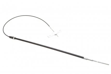 Трос ручного гальма переднє VW T5 (03-) Vika 77111636201