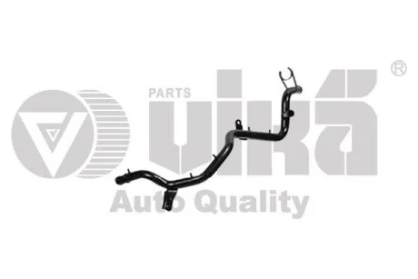 Патрубок охолоджуючої рідини VW Caddy (96-03), CO89-95, Golf (92-02),Passat (92-97),Polo (96-02) / Seat Ibiza (93-99),Toledo (92-99) VIKA Vika 11210141501