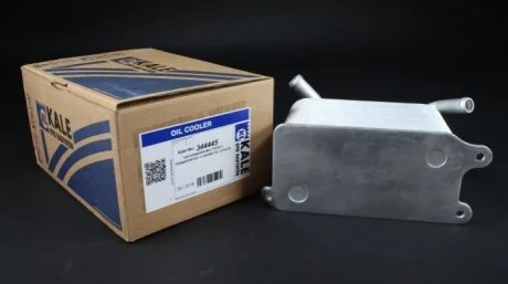 Радіатор масляний Volkswagen MultIVan V, Transporter V Kale oto radyator 344445