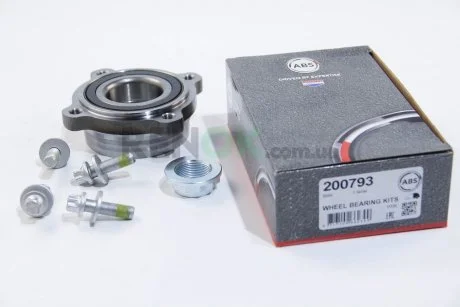 Підшипник маточини задн. BMW 5 E39 95- A.B.S. A.B.S. 200793