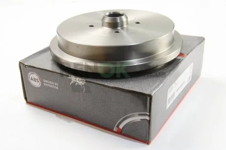 Гальмівний барабан задн. Passat 93-96 A.B.S. A.B.S. 2373S