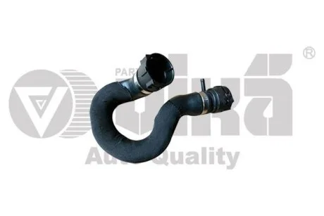 Патрубок охолоджуючої рідини Audi A6 (05-11) Vika 11211790301