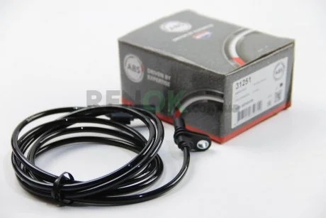 Датчик ABS задн. W906/Crafter 06- Л. A.B.S A.B.S. 31251