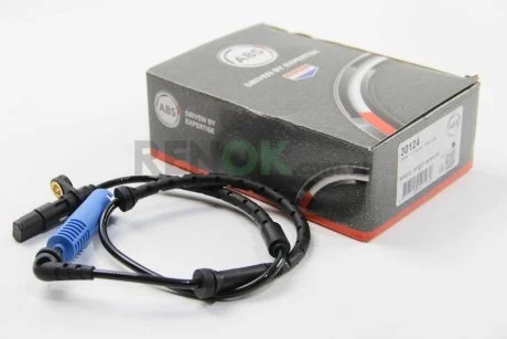 Датчик ABS задн. X E53 00-06 (655мм) A.B.S. A.B.S. 30124