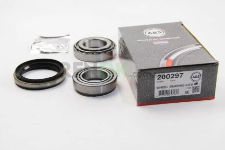 Підшипник маточини перед. Nissan Patrol 89-98 A.B.S. A.B.S. 200297