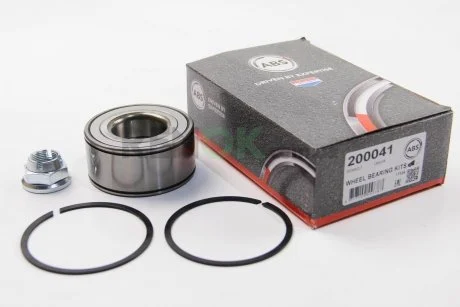 Подшипник ступицы пер. Laguna 98-01 A.B.S A.B.S. 200041