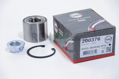 Підшипник маточини задн. MB A-class (W168) 97-04 (25x55x43) A.B.S. A.B.S. 200376