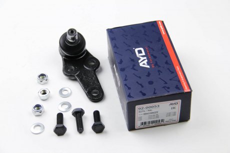 Опора кульова FORD FOCUS (-09) Ayd 92-00053