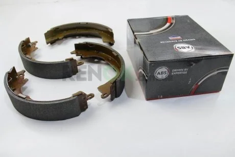 Тормозные колодки зад. VW Amarok 10- A.B.S A.B.S. 9293