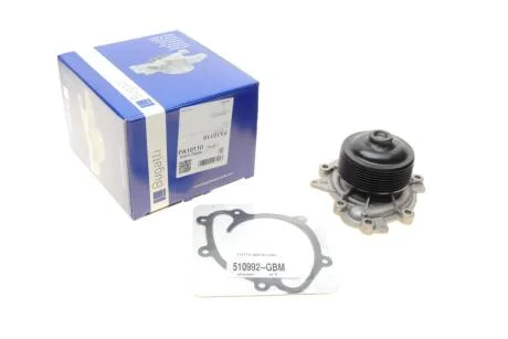 Помпа води MB Sprinter 906/Viano (W639)/E-class (W211)/S-class (W221) 3.0CDI OM642 05- Bugatti PA10110