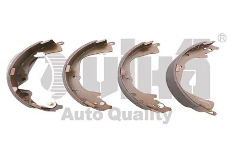 Колодки тормозные барабанные Vika 66981694101