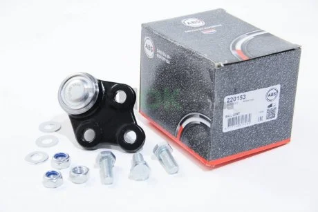 Опора кульова (передня/знизу) MB Vito (W638) 96-02 A.B.S. A.B.S. 220153