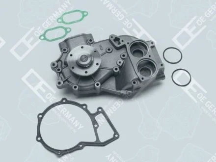 Насос водяной, MERCEDES-BENZ OEGER OE germany 012000500007