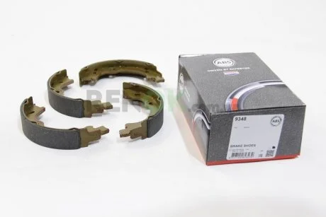 Гальмівні колодки зад. Carens 06-13 A.B.S. A.B.S. 9348