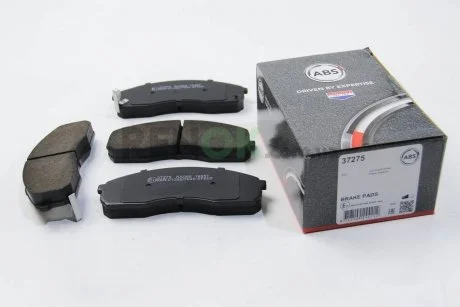 Колодки тормозные пер. Carnival 95- A.B.S A.B.S. 37275