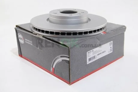 Гальмівний диск перед. Omega (87-03) A.B.S. A.B.S. 16113