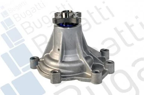 BUGATTI HYUNDAI Помпа воды H-1,Sorento 2.5 CRDi Bugatti PA10160
