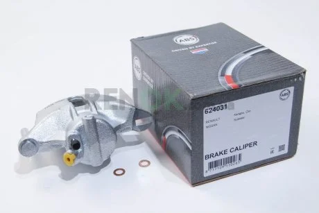 Супорт гальмівний перед Kangoo Л. A.B.S. A.B.S. 624031